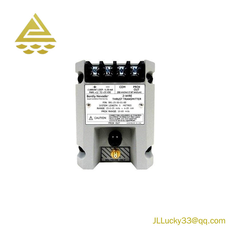 Bently nevada 991-25-50-01-00 Thrust Transmitter