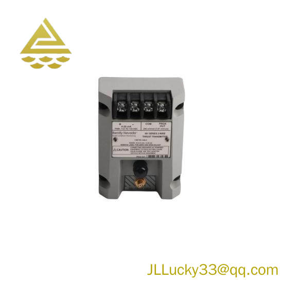 Bently Nevada 991-25-XX-01-CN Thrust Transmitter