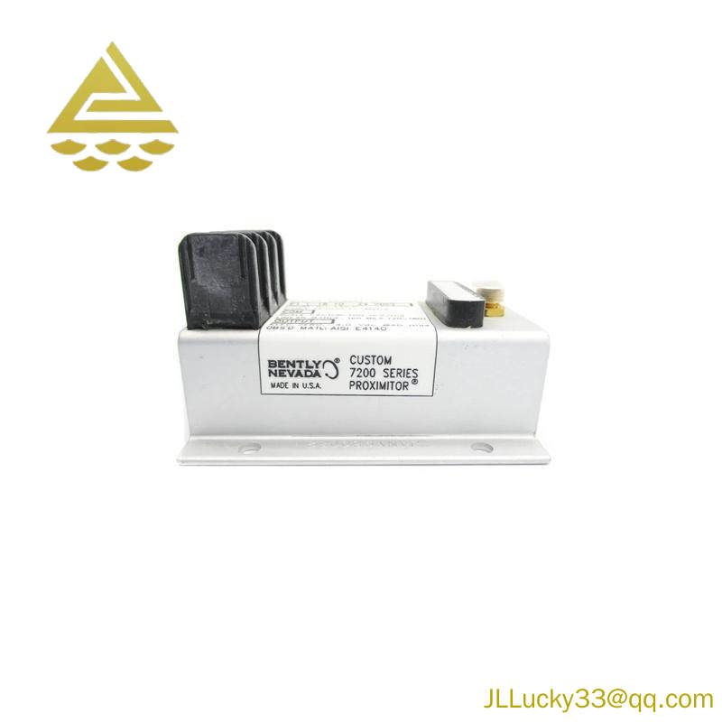 BENTLY NEVADA CP-0408803-01 Module