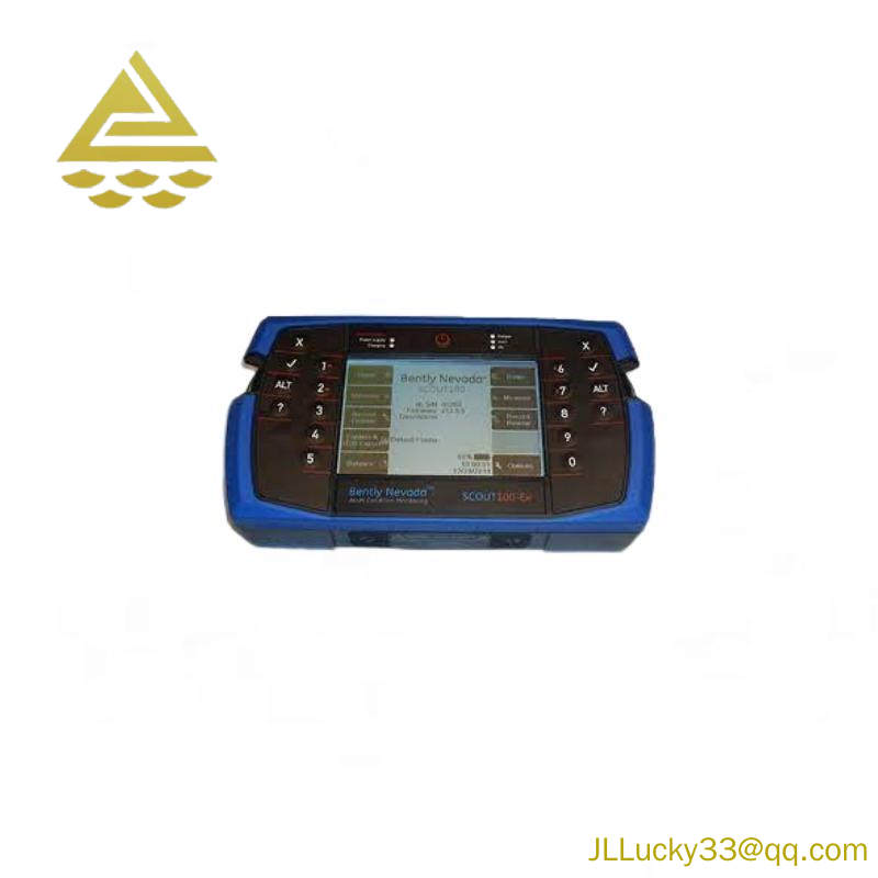 Bently Nevada SCOUT100-EX Data collector