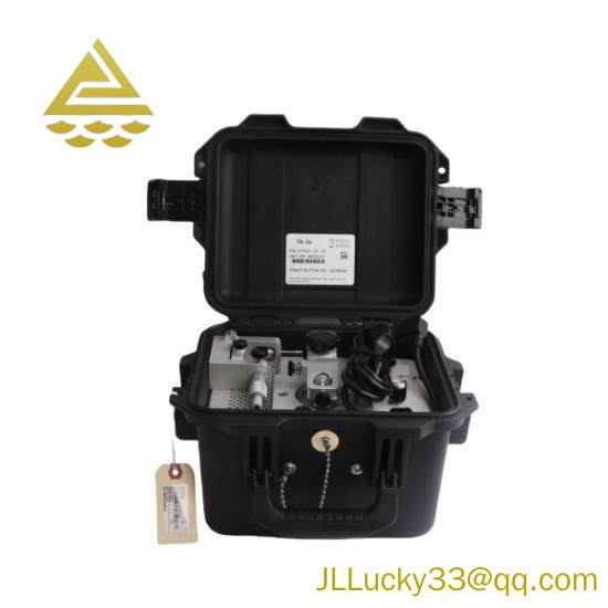 Bently Nevada TK-3E 177313-02-01 Proximity System Test Kit