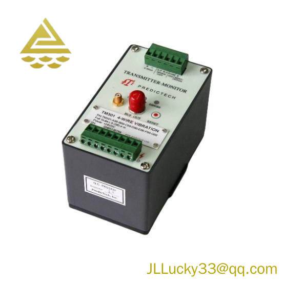 Bently Nevada TM202-A00-B00-C00-D00-E00-G00   PREDICTECH