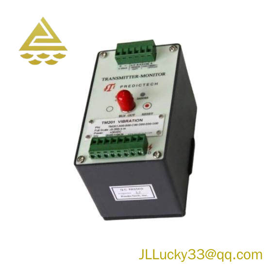 Bently Nevada TM502-A05-B00-C00-D00-E00-F00-G00 Protection Table