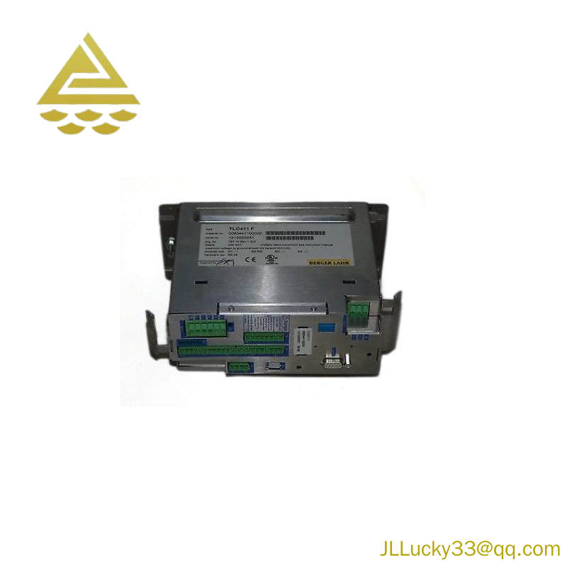 BERGER LAHR TLC411F Servo Drive