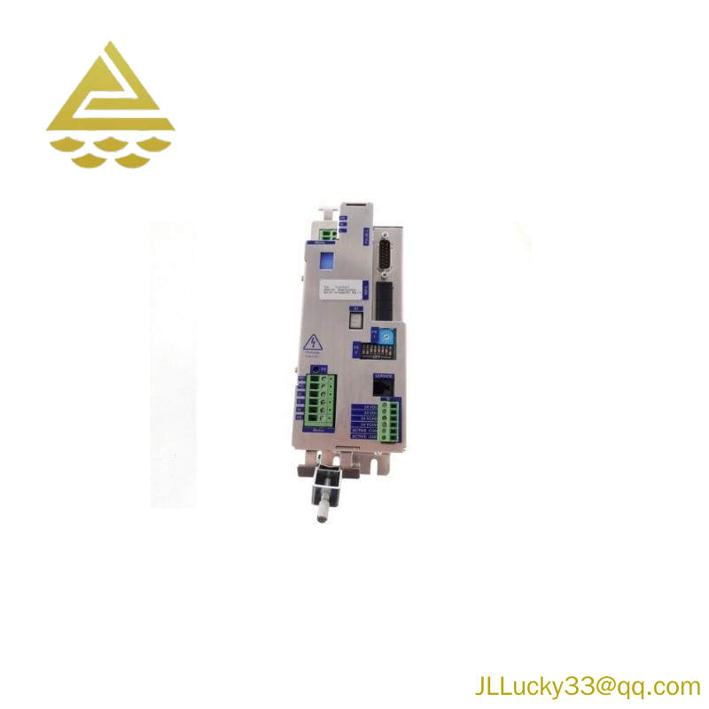 BERGER LAHR TLD012F 63401200001 PLC Processors