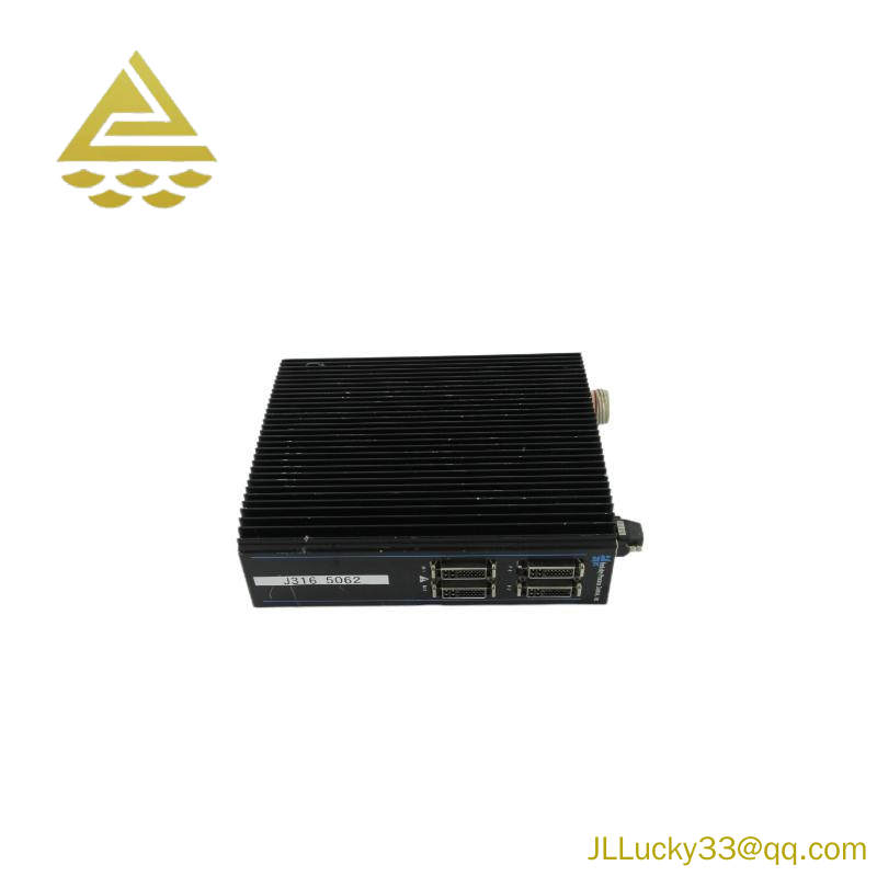 BERKELEY 8-AXIS BXI4/2-01-B PROCESS CONTROL BXI CONTROLLER