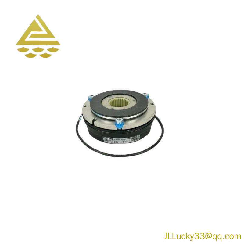 INTORQ BFK458-12E Spring-applied brakes