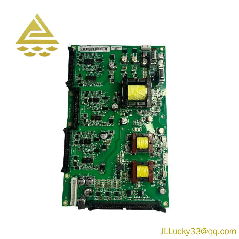 ABB BGDR-01C Power plate Power supply drive plate