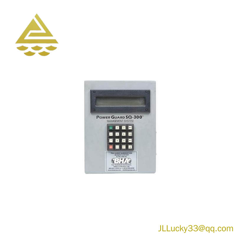 BHA POWER GUARD SQ-300 Automatic Voltage Control