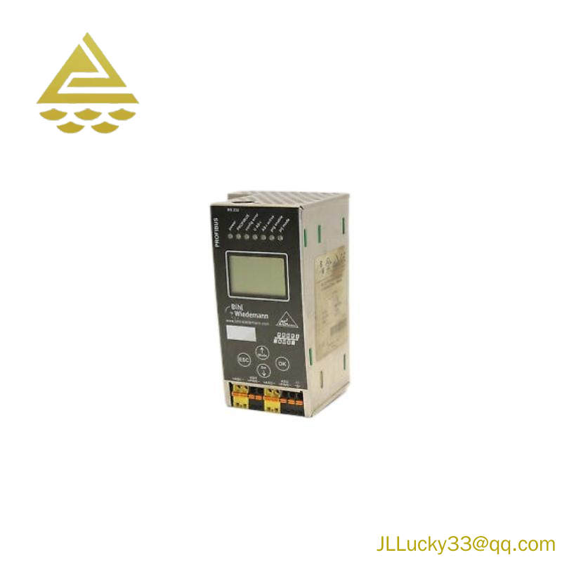 Bihl+Wiedemann BWU1568 AS-I 3.0 PROFIBUS Gateway in Stainless Steel