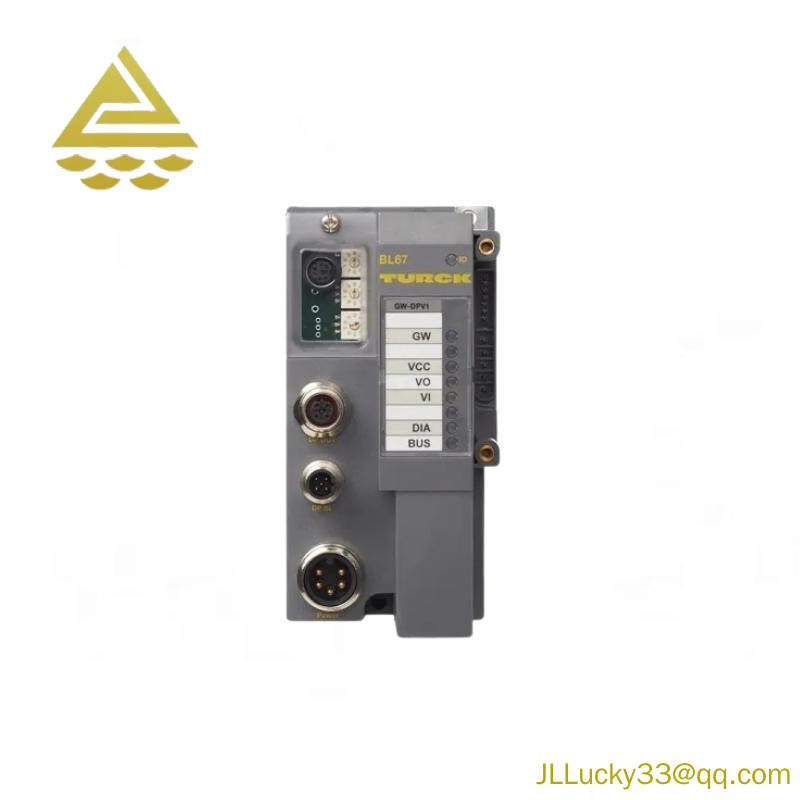 TURCK BL67-GW-DP BL ident RFID Gateway Interface