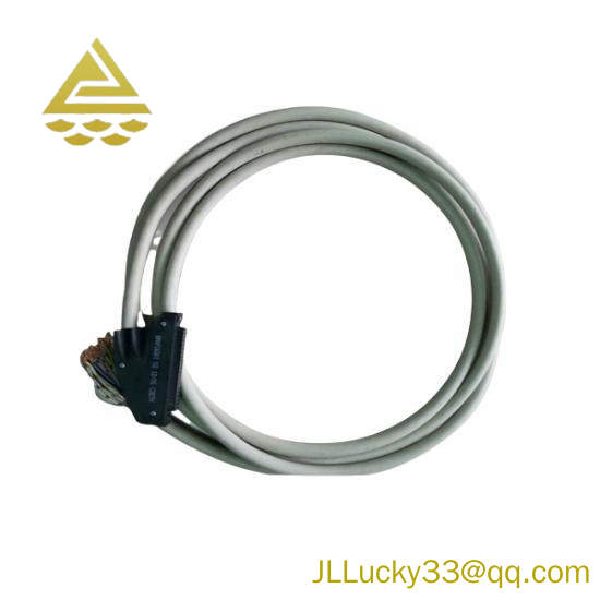 BMXFCW301 Discrete I/O Cable 3M  Schneider Electric