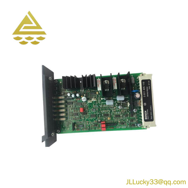 BOSCH WV45-RGC2 0811405119 0 811 405 119 Proportional Card