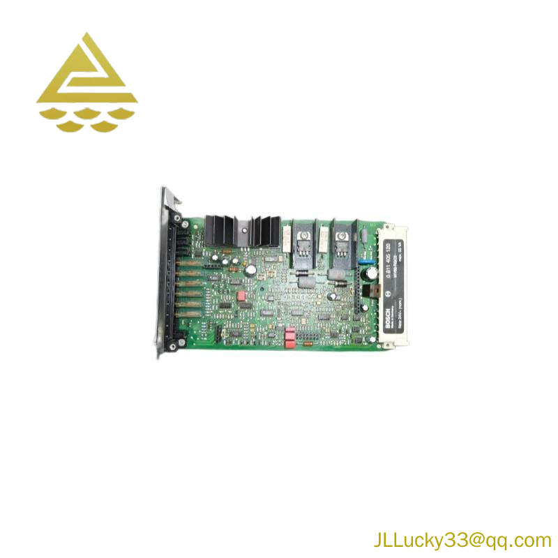 BOSCH WV60-RGC2 Servo Drives