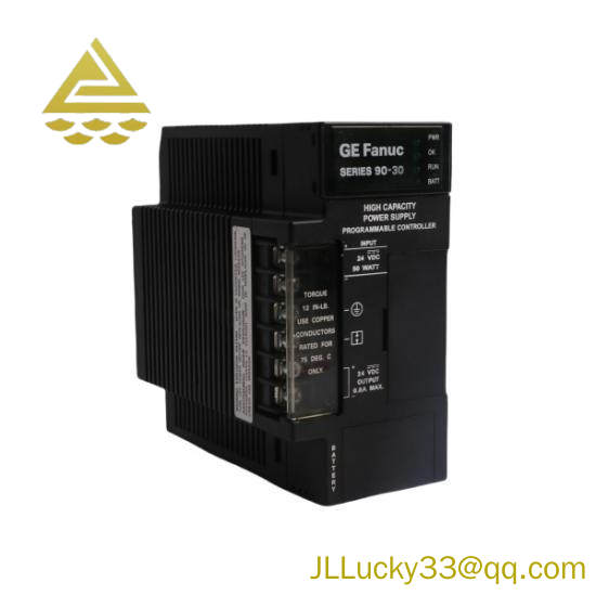 Brand GE IC693PWR331 Power Supply