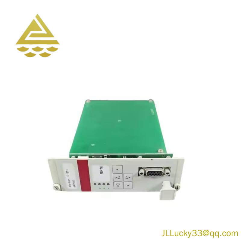 Braun E1667.011 Protection Monitoring Module