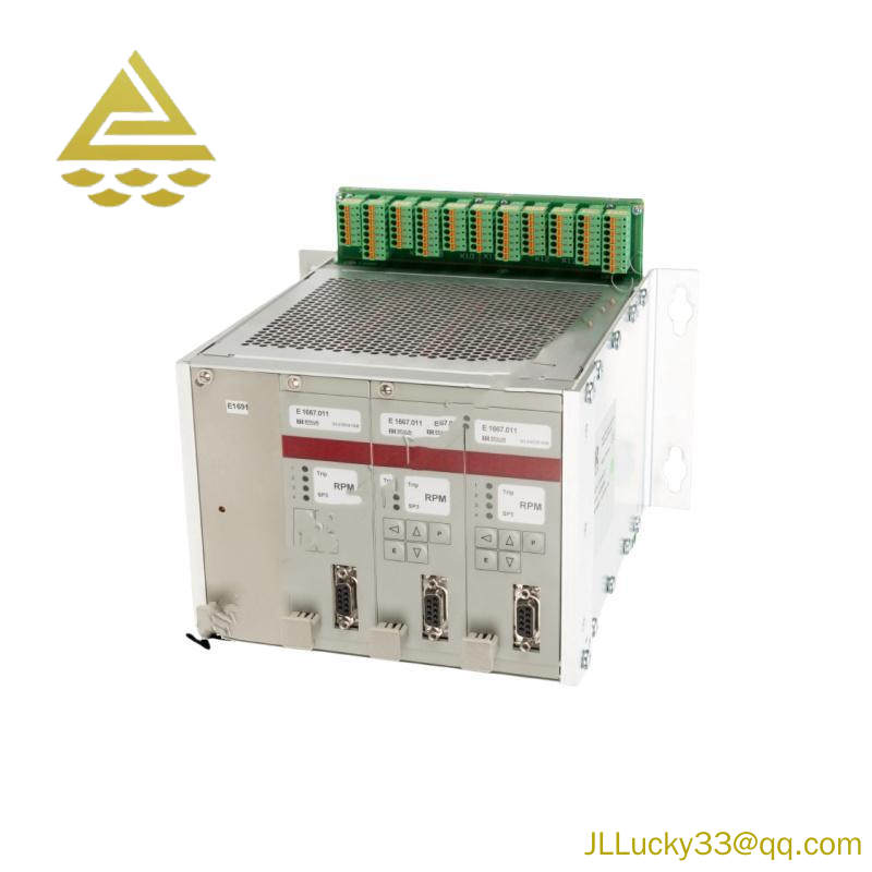 BRAUN GMBH E16A342.011 Control Unit Drive