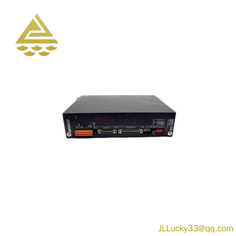 ICS Triplex BRU-105 Servo Drive