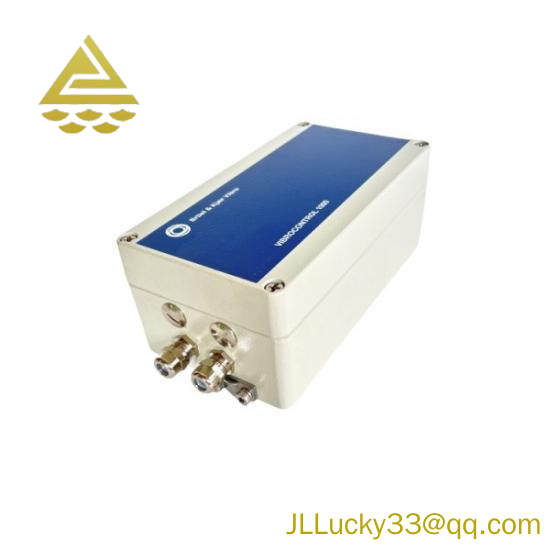 Bruel & Kjaer VC-1000 CV-116 Vibration Monitor