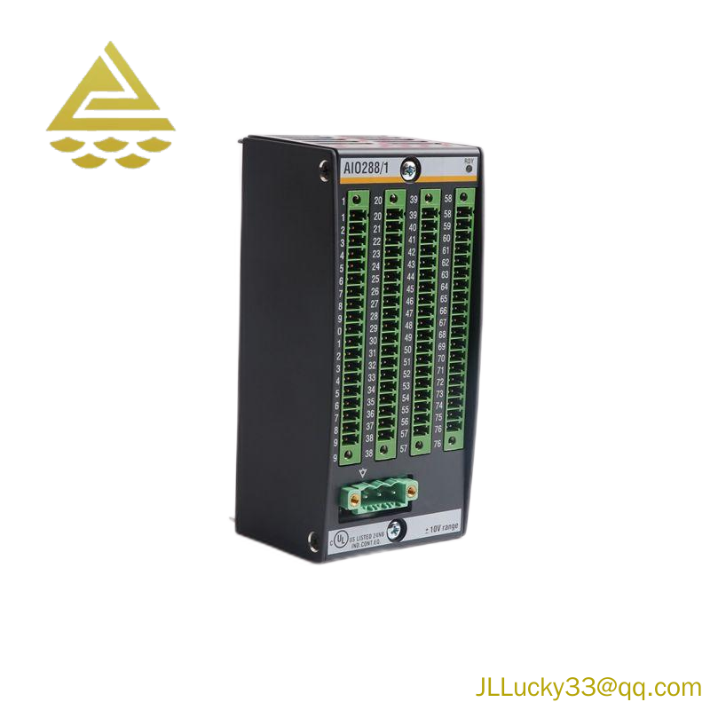BACHMANN BS204 Backplane - 4-Slot