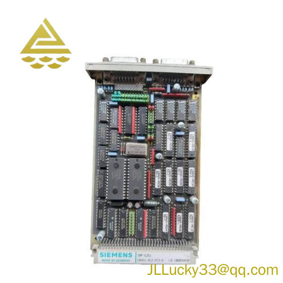 C8451-A12-A73  Siemens Counter Module