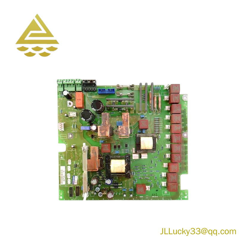 SIEMENS C98043-A7002-L4 POWER INTERFACE SUPPLY BOARD