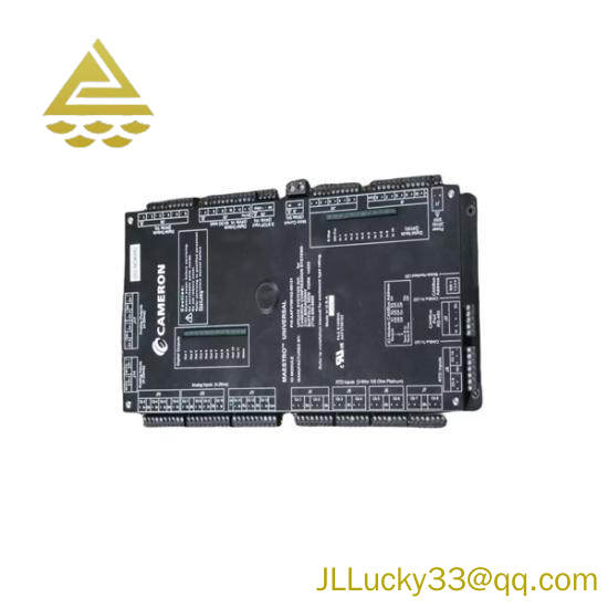 CAMERON AAP3798102-00131 control module