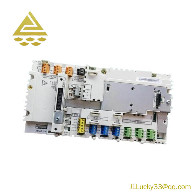 ABB CCU-24-R Main control board