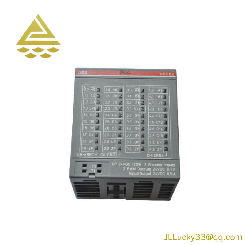 ABB CD522 AC500PLC module