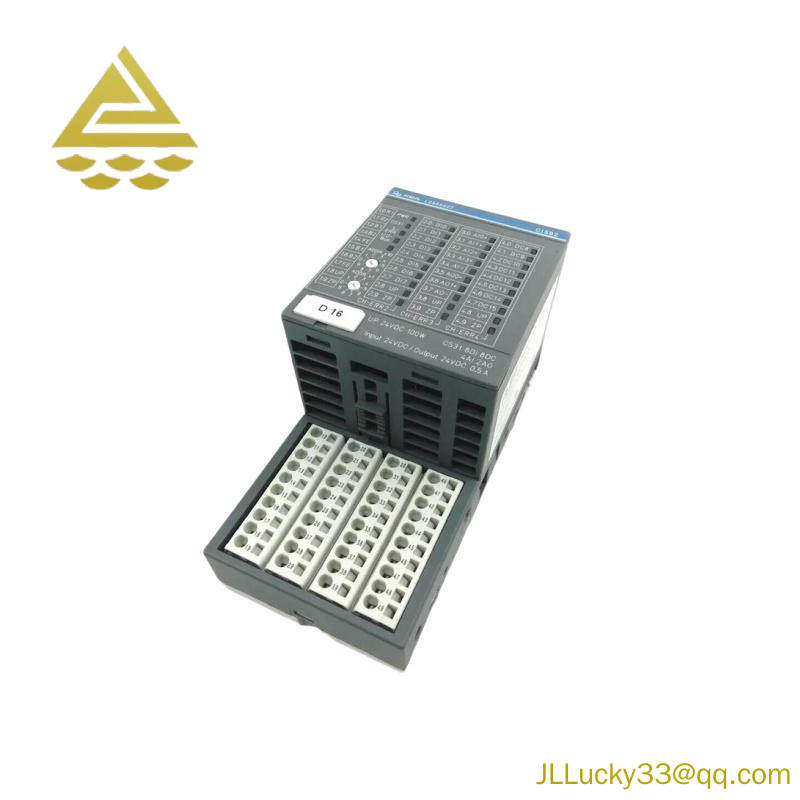 ABB CI592-CS31 Communication interface module