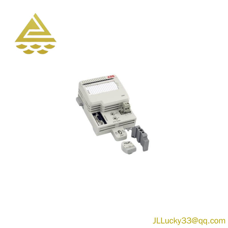 ABB CI801 3BSE038540R1 I/O MODULE