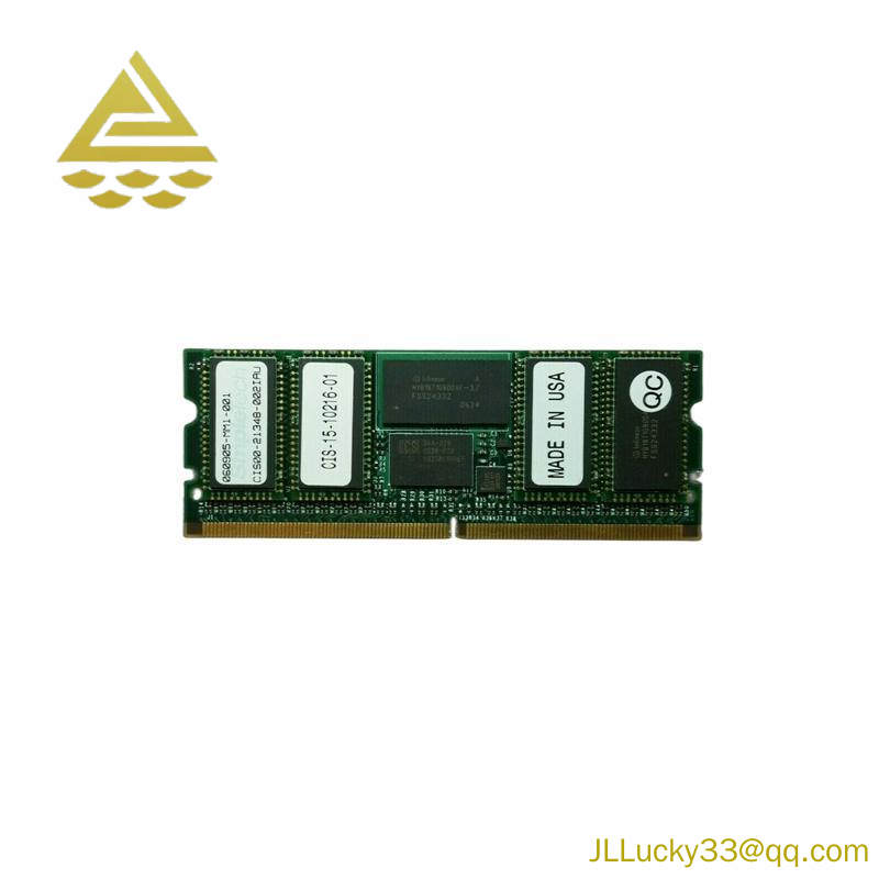 CISCO CIS-CPU 82114833-002 PLC Module