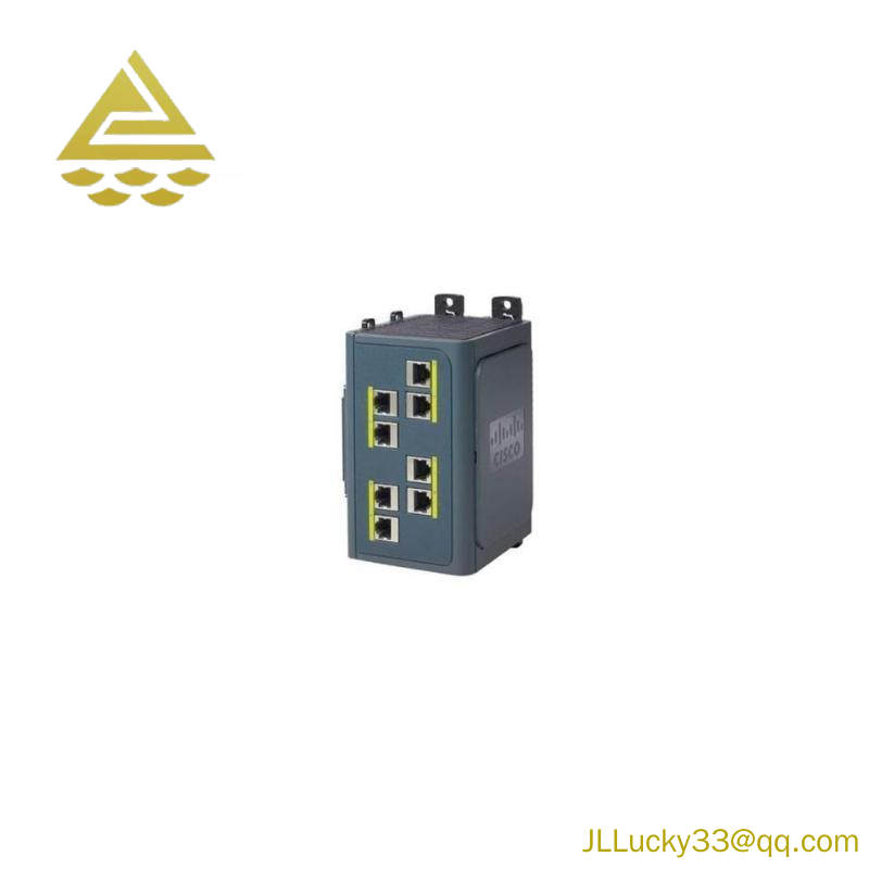 CISCO IEM-3000-8TM Expansion Module
