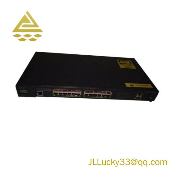 Cisco ME-3400-24TS-D V01 24-Port Ethernet Access Switch