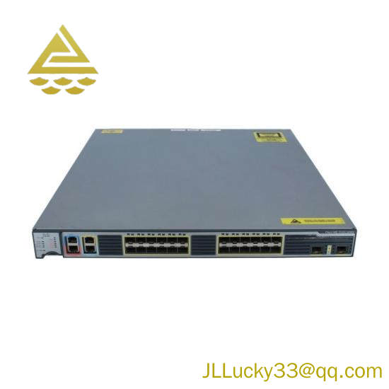 Cisco ME-3600X-24TS-M Ethernet Access Switch