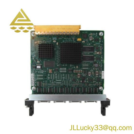 Cisco SPA-4XT-SERIAL 4 port SERIAL SPA CARD