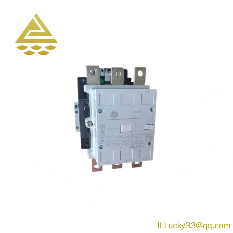 GE CK95BE300 contactor with an AC/DC coil