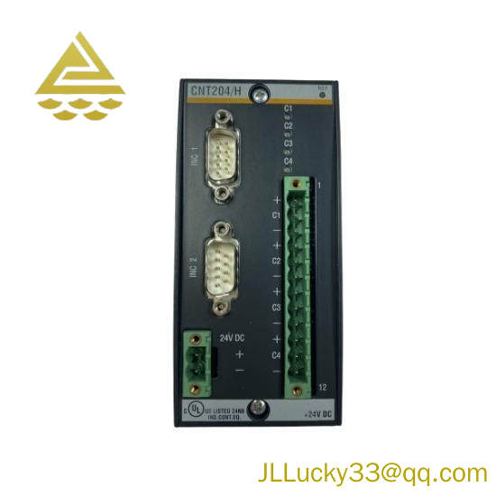 CNT204  Counter Module  Bachmann