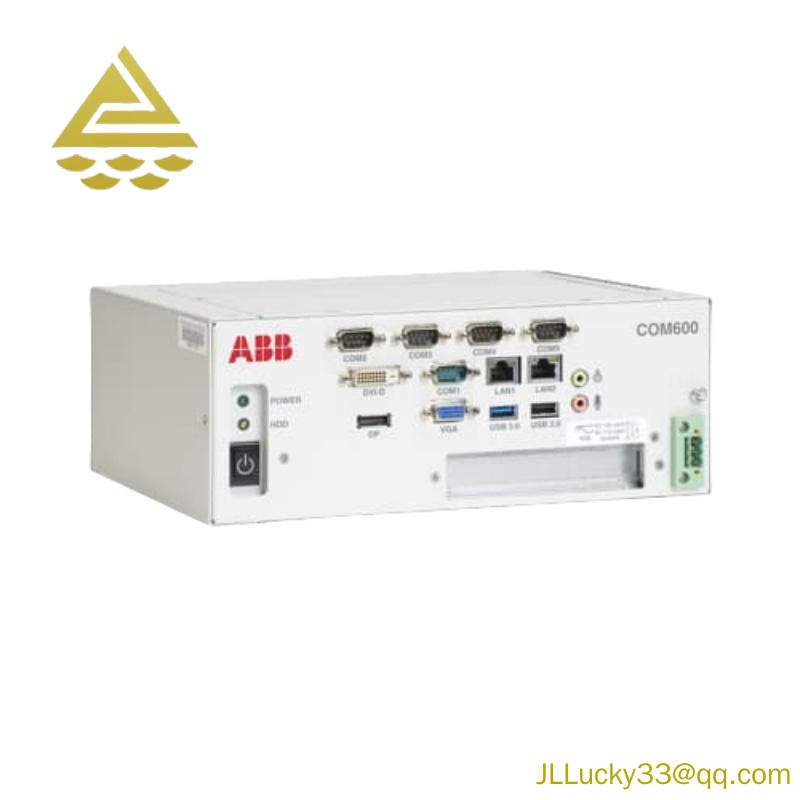ABB COM600 Substation Management Unit