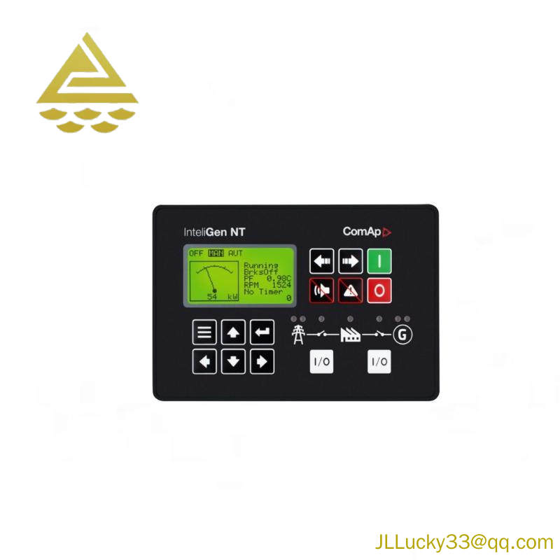  ComAp Gen-Set Controller InteliGen IG-NTC HW version 1.3-TO 