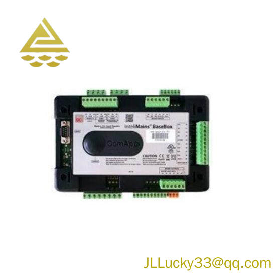 ComAp Gen-Set Controller InteliGen IG-NTC HW version 1.3-TO