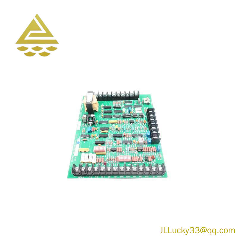CONTROL A3-290605 PC BOARD