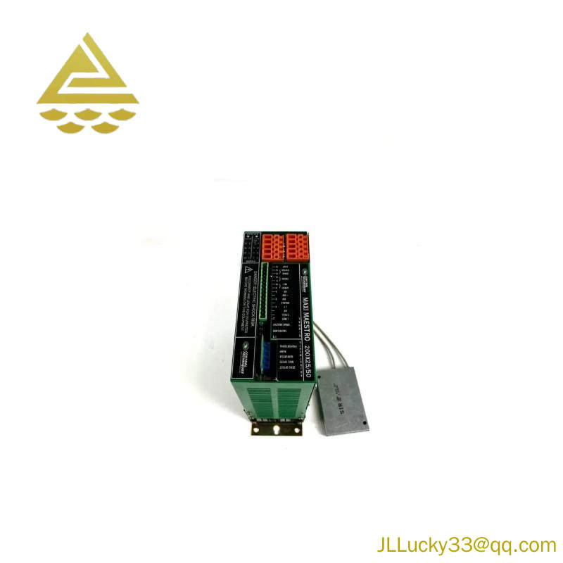 CONTROL TECHNIQUES 200×25/50 DC Servo Drive