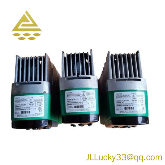 Control Techniques DeltaV UNI1404 Unidrive  Emerson
