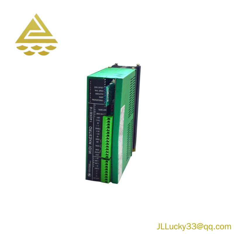 CONTROL TECHNIQUES MAESTRO 140X8/16 DC Servo Drive