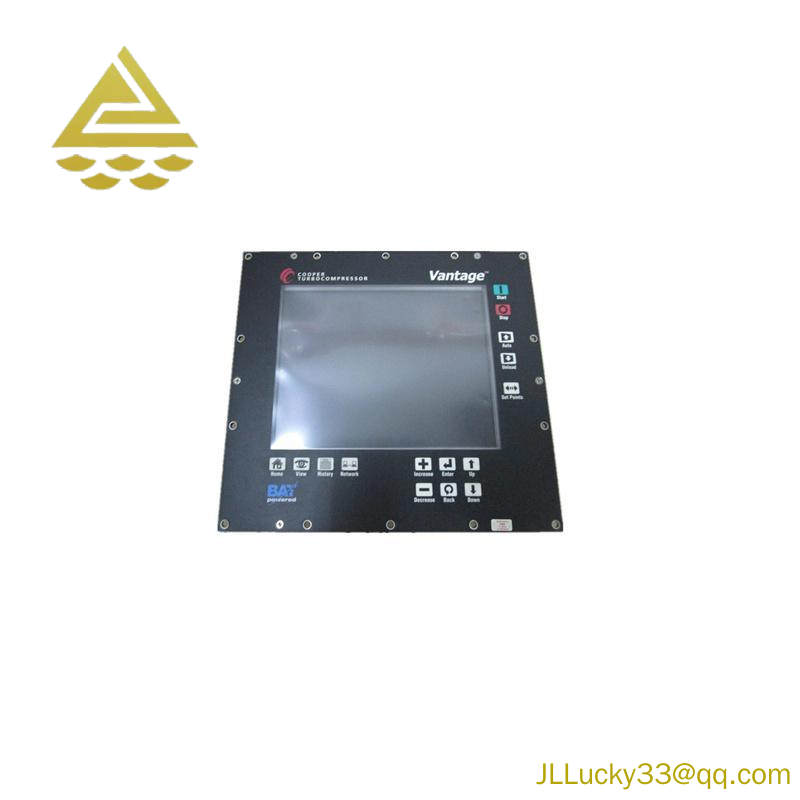 COOPER P3798102-00010 LCD display