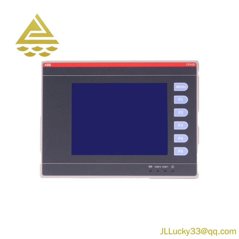 ABB CP430BP Control Panel