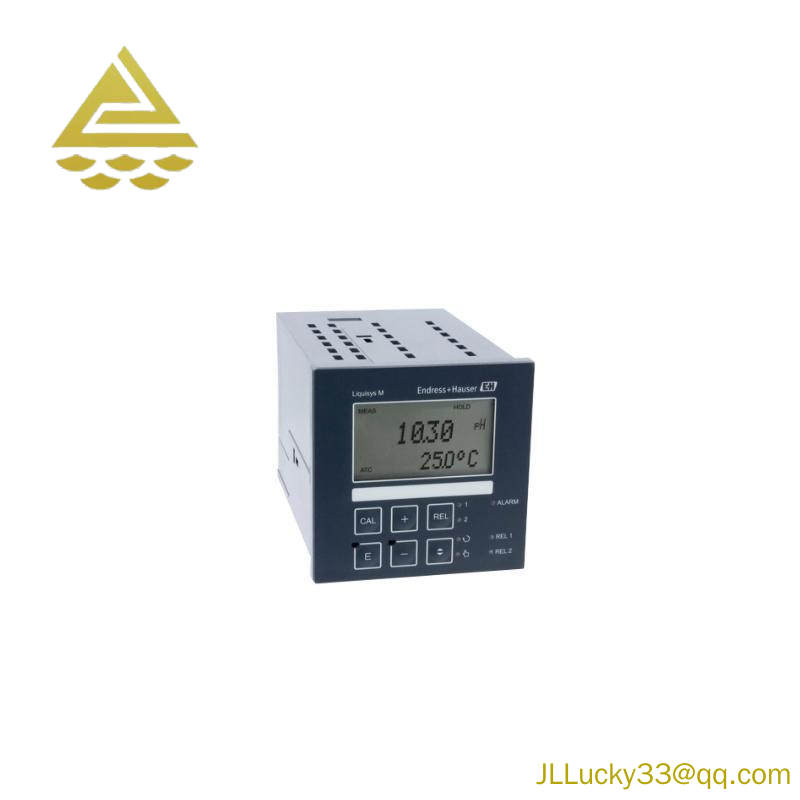 E+H CPM223-PR0005 pH/ORP transmitter Liquisys