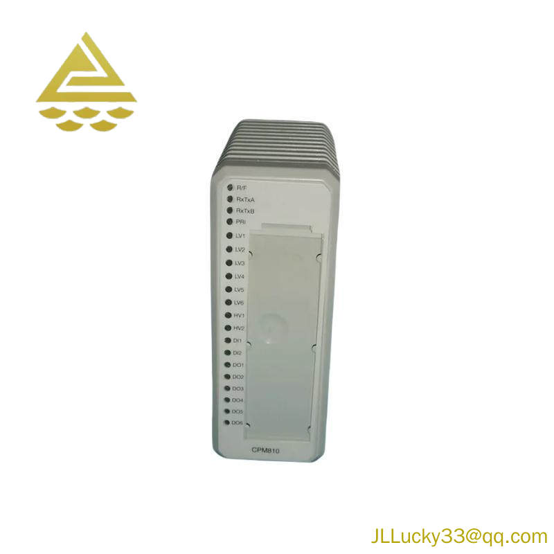ABB CPM810 Power supply module