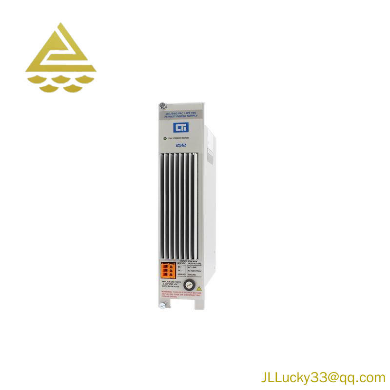 CTI CTI-2512 2512A Power Supply